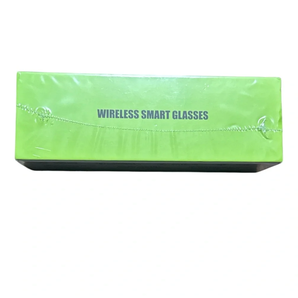 Wireless Sunglasses Headphones XG89 - Unopened‎ Box
